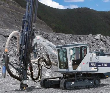 COP2550 Rock Drill Parts Exporter